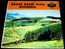 SLOVENIAN POLKA LP : ERNST MOSCH & AVSENIK OBERKRAINER
