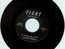 FABULOUS THUNDER, 60s GARAGE 45, TIGHT LABEL