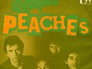 STRANGLERS PEACHES WITHDRAWN SLEEVE New Wave Punk
