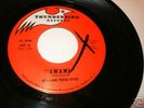 WILLIAM PENN FYVE-SWAMI, THUNDERBIRD RECORDS,CAL.PUNK