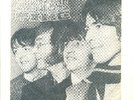 BEATLES-CHRISTMAS TIME-EXTRA RARE YUGO FAN CLUB PS 1968