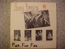 Big Boys Fun Fun Fun Original 1982 Punk EP LP
