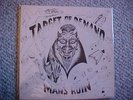 Target Of Demand RARE orig 1983 Man's Ruin Punk LP MINT