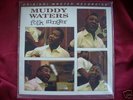 MFSL SEALED LP Muddy Waters FOLK SINGER Audiophile NR