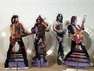 KISS LIMITED EDITION PICTURE DISC SHAPE SHAPED SET