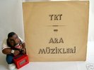 TRT - RARE TURKISH FUNK JAZZ LP - NATHAN DAVIS