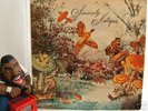 SINCERELY ANTIQUE  -PRIVATE LATIN  PSYCH GARAGE FUNK LP