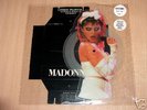 Madonna/Angel/1984 Shaped Picture Disc + Plinth