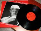 David Bowie & Stevie Ray Vaughan - Dallas Rehearsals LP