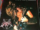 SLAYER - first command - Live 1983 WOODSTOCK  --  LP