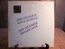 JIMI HENDRIX Broadcasts Maui, Hawaii TMQ 7502 2LP MINT