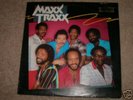 Maxx Traxx * RARE Modern Soul / Boogie LP *  on Pulse 