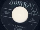 POPCORN JAZZ - JAY ABBOTT - LA TANYA on BOMBAY