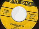 R&R R&B - OTIS BLACKWELL - LET THE DADDY HOLD YOU
