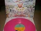 Green Day - Dookie LP rare pink vinyl punk OOP shrink