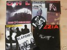 Punk Hardcore LP´s EP´s OHL, Razzia, Inferno,Toxoplasma