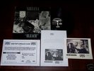 Nirvana-Signed Bleach LP (2nd Press) - Kurt-Chad -Chris