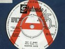 TAMLA MOTOWN/STATESIDE SS 326-MARVIN GAYE ***DEMO***.
