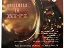 DECCA SXL 2008 W/B+G – WOLFF/PARIS: OVERTURES IN HI-FI
