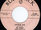 Rockabilly Black Jack  103 Little Lil Rare California