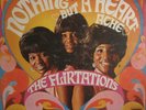 60s Soul LP FLIRTATIONS Nothing But A Heartache Deram