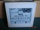 WELCOME TO NORWICH A FINE CITY , THE HIGSONS
