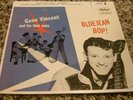GENE VINCENT & BLUE CAPS EP 45 RARE PROMOTIONAL MINT