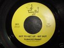 Texas Northern Soul 45  Turning Point on Turning Point