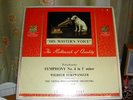 ALP 1025 Furtwangler VPO Tchaikovsky Symphony No 4 MINT