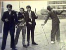 Robert Plant 60's band 