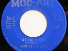 rare WINDY-CITY soul 45 / eunice collins on mod-art
