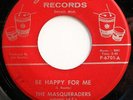 northern group soul 45 / the masqueraders on la-beat