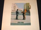 PINK FLOYD Wish You Were Here QUAD LP US Rare & Unique