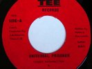TEDDY WASHINGTON 45 AIN'T NO SUNSHINE, RARE SOUL