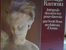 SCOTT ROSS / RAMEAU complete harpsichord / STIL