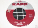 HELEN TROY  I THINK I LOVE YOU 45  NORTHERN SOUL LISTEN