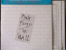 PINK FLOYD - LP - The Wall - JAPAN OBI, Sticker