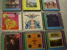 9 QUADRAPHONIC REEL TAPES MYSTIC MOODS MOTTOLA SEEKERS