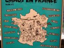 RARE  CHAOS PRODUCTIONS : CHAOS EN FRANCE VOL 2  PUNK