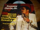 SAMMY DAVIS JR - YOU CAN COUNT ON ME - 20TH CENTURY N/M