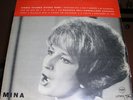 MINA n° 6 ITALDISC LPMH 186 RARISSIMO CONDIZIONI EX/EX