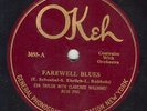 Farewell Blues & Gulf Coast Blues by Eva Taylor