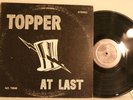 Topper--At Last US prog psych lp