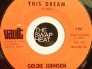 GOLDIE JOHNSON - THIS DREAM - RARE NORTHERN SOUL 7