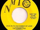 rare Northern modern group soul 45 Committee NMI HEAR