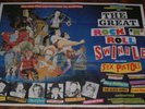 Great Rock 'N' Roll Swindle  sex pistols  Original Quad