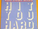 REAL KIDS - Hit You Hard LP US 1983 POWERPOP PUNK Hear