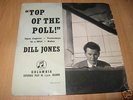 DILL JONES TRIO TOP OF POLL ORIG 1950`S EX EP RARE