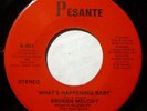 RARE MODERN NORTHERN SOUL 45 BY 