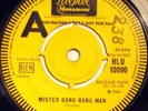 LITTLE HANK UK 45 7